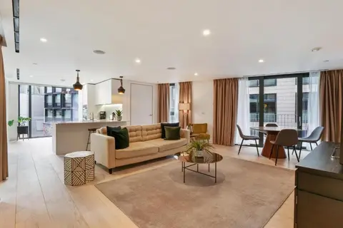Southwark by Q Apartments in Londen — foto 5