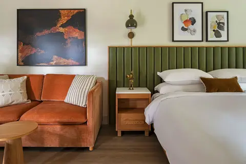 The Red Cliffs Lodge Zion, a Tribute Portfolio Hotel in Springdale — foto 4