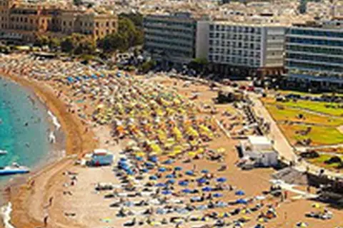 Cento Palme Boutique Hotel by Blu Collection in Rhodos, foto 7