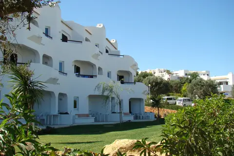 Appartementen Clube Albufeira Garden Village in Albufeira, foto 2