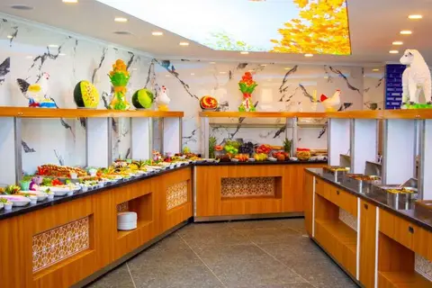 Relax Beach Hotel in Alanya — foto 7