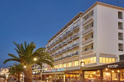 Lucy Hotel in Chalkida