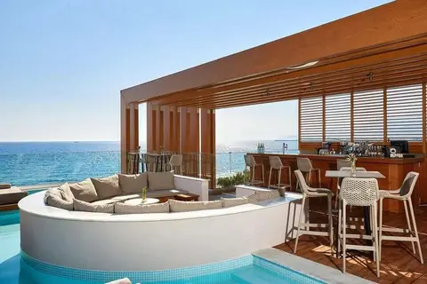 Enorme Santanna Beach Resort in Δημοτική Ενότητα Ιεράπετρας — foto 9