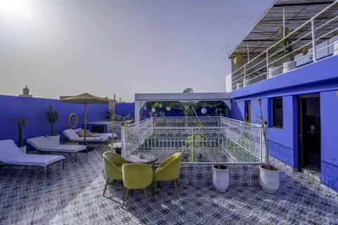 Riad Lalla Khadija Moulaty & Spa in Marrakesh — foto 8