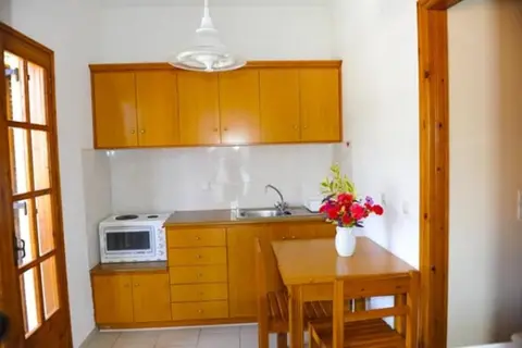 Irene Apartments Acharavi in Αχαράβη — foto 4