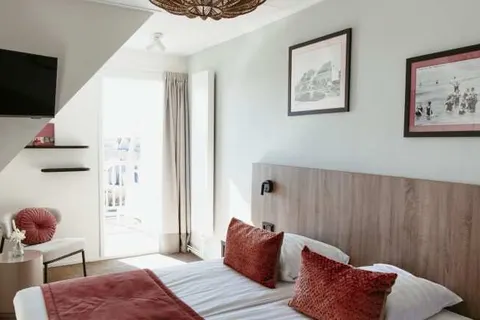 Hotel Restaurant Victoria - Bergen aan Zee foto 6