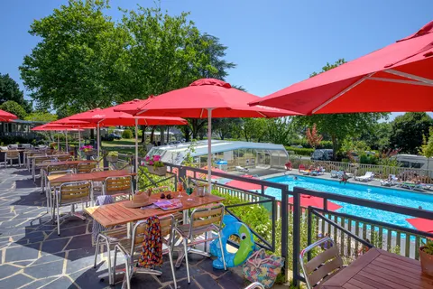 Flower Camping Le Conleau foto 10