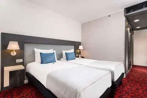 Eurostars Palazzo Zichy in Boedapest — foto 4