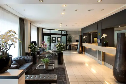 Park Hotel Hamburg Arena in Hamburg — foto 8