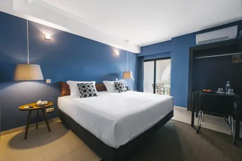 Hotel & Appartementen Topazio Mar Beach in Albufeira — foto 8