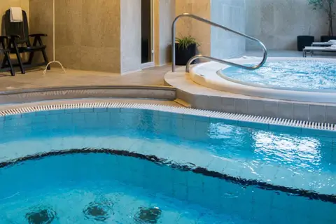 Lobios Caldaria Hotel Balneario in Lobios — foto 15