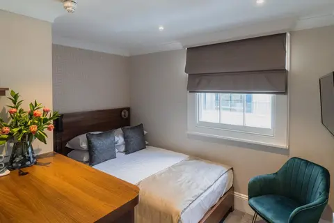 Hotel London House in Londen, foto 17