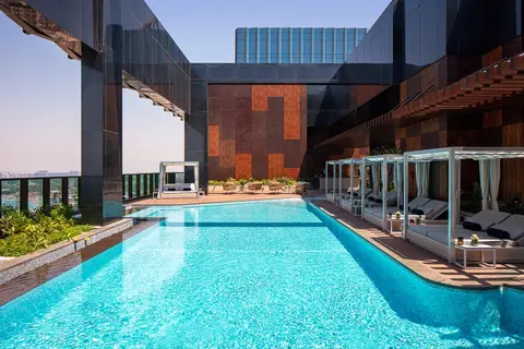 DoubleTree by Hilton Dubai M Square Hotel & R in Dubai, foto 6