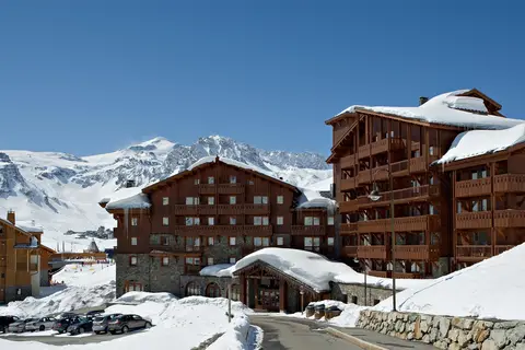 Résidence Village Montana in Tignes, foto 8