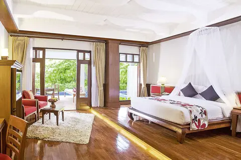 Samui Buri Beach Resort & Spa in Baan Tai, foto 8