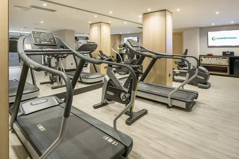 Hotel ILUNION Málaga foto 11