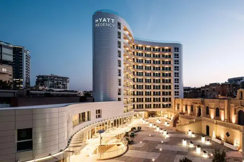 Hyatt Regency Malta in San Ġiljan — foto 2