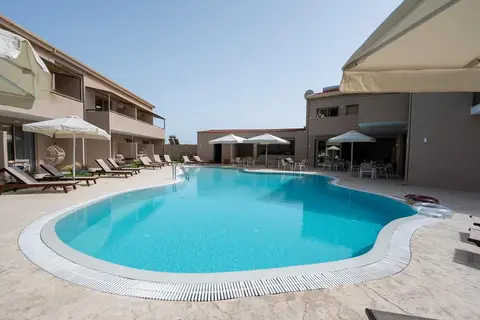 Scarabeo Hotel & Villas Parga in Πάργα — foto 4