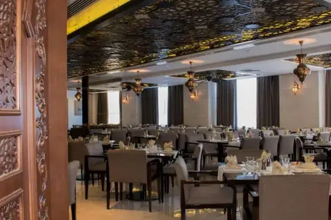 Crowne Plaza Abu Dhabi Yas Island in جزيرة ياس — foto 26