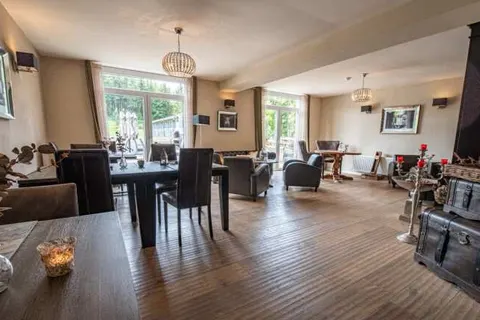 Landhotel Flora en Fauna foto 12