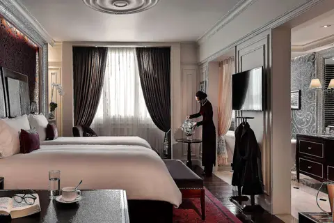 Sofitel Legend Metropole Hanoi in Hanoi — foto 16