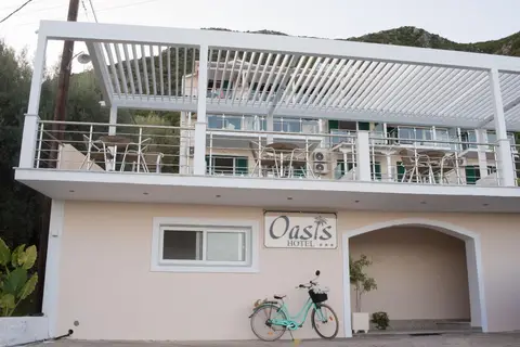 Oasis Hotel in Perigiali, foto 11