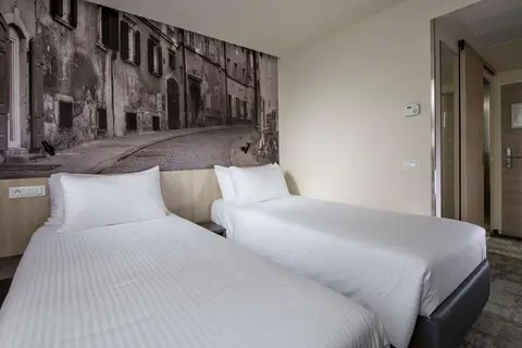 City Hotel Ljubljana in Ljubljana, foto 26