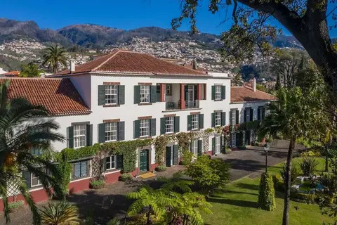 Quinta Jardins do Lago in Funchal, foto 30