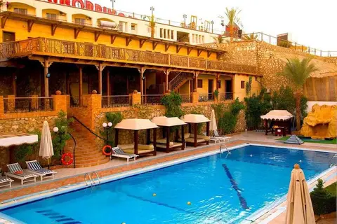 Naama Blue Hotel in Sharm El Sheikh