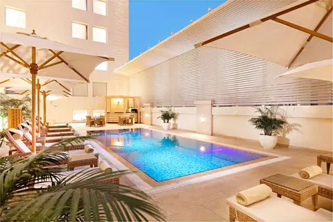 Steigenberger Hotel El Tahrir in Caïro, foto 21