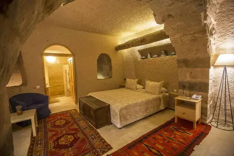 Kistar Cave Hotel in Uçhisar