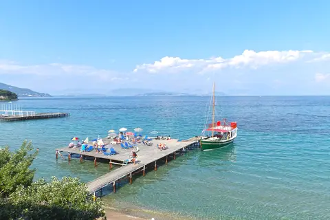 Hotel Dassia Beach in Ύψος — foto 13