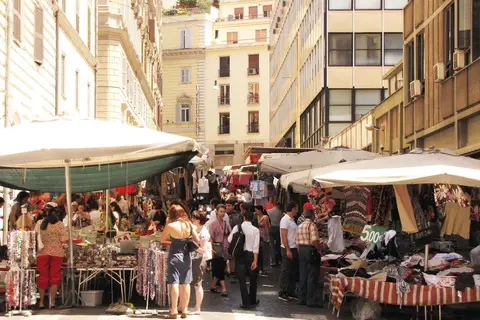 Corona in Rome — foto 16
