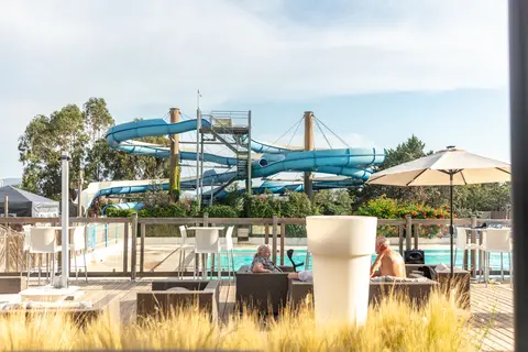 Camping Le Domaine Des Naïades in Grimaud — foto 17