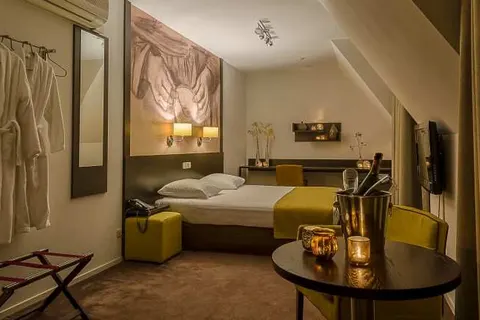 Parkhotel Auberge Vincent foto 12