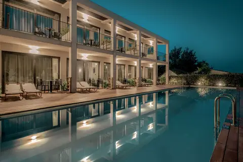 New Beach Hotel in Δημοτική Ενότητα Ζακυνθίων — foto 20
