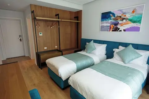 Ames Hotel & Spa in Vlorë, foto 22