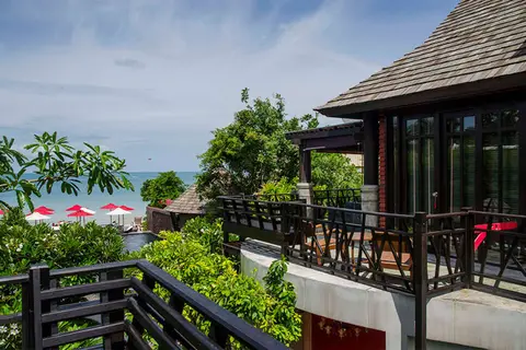 Kirikayan Boutique Resort in บ้านเฉวง — foto 8