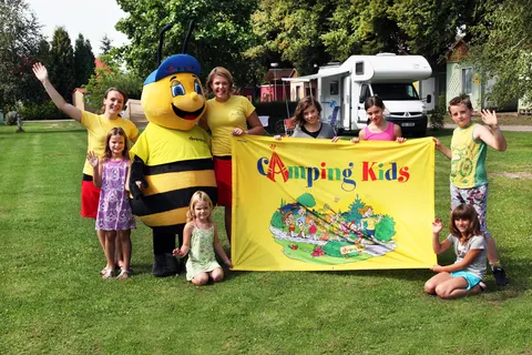 Camping Sokol Praha foto 2