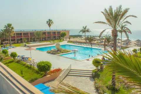 Lou Lou A Beach Resort in Al Khalidiyah — foto 16