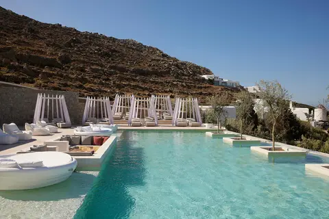 Once in Mykonos - Designed for adults by Louis Hotels in Ορνός — foto 15