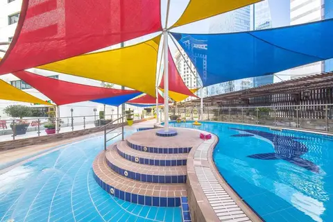 Ezdan Hotel West Bay Doha in Doha — foto 18