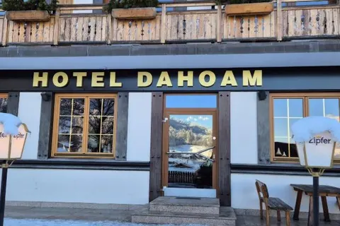 Hotel Dahoam in Westendorf — foto 12