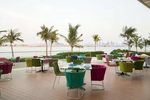 W Dubai The Palm in W Dubai - The Palm — foto 24