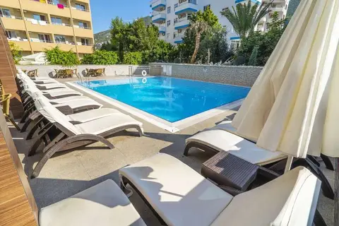 Kleopatra Life Hotel & Spa in Cleopatra beach — foto 7