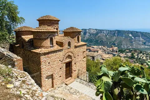 Het authentieke zuiden van Italië in Santu 'Èngiu/San Gavino Monreale — foto 9