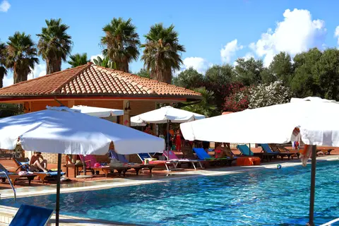 Resort Sciabache in Zambrone — foto 7