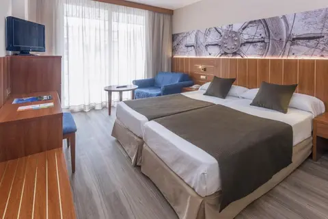 Hotel GHT Aquarium & SPA in Lloret de Mar — foto 16