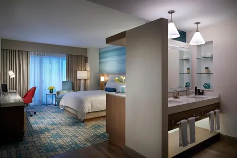 Seminole Hard Rock Hotel & Casino Hollywood, Florida in Hollywood Seminole Reservation, foto 15