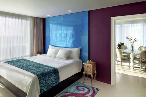 Hard Rock Hotel Cancun in Cancún, foto 4